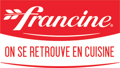 Francine, on se retrouve en cuisine