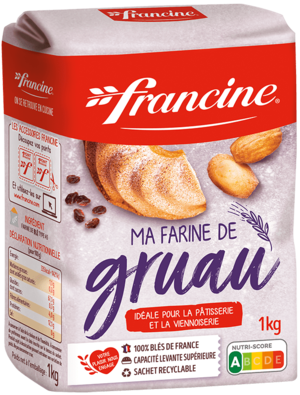 Farine de gruau Francine