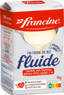 Farine Fluide Francine