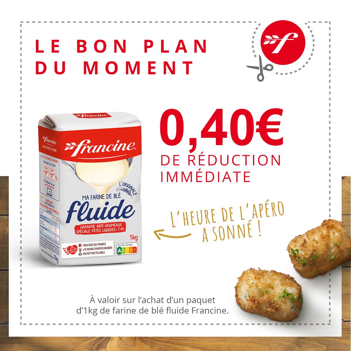 Coupon de réduction