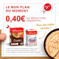 Coupon de réduction