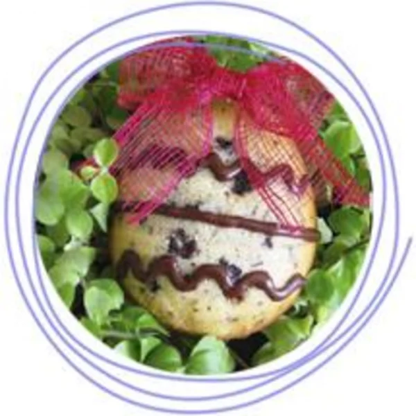 Gâteaux moelleux de Pâques