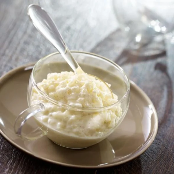 Riz au lait