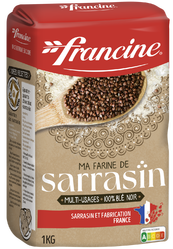 Farine de Sarrasin