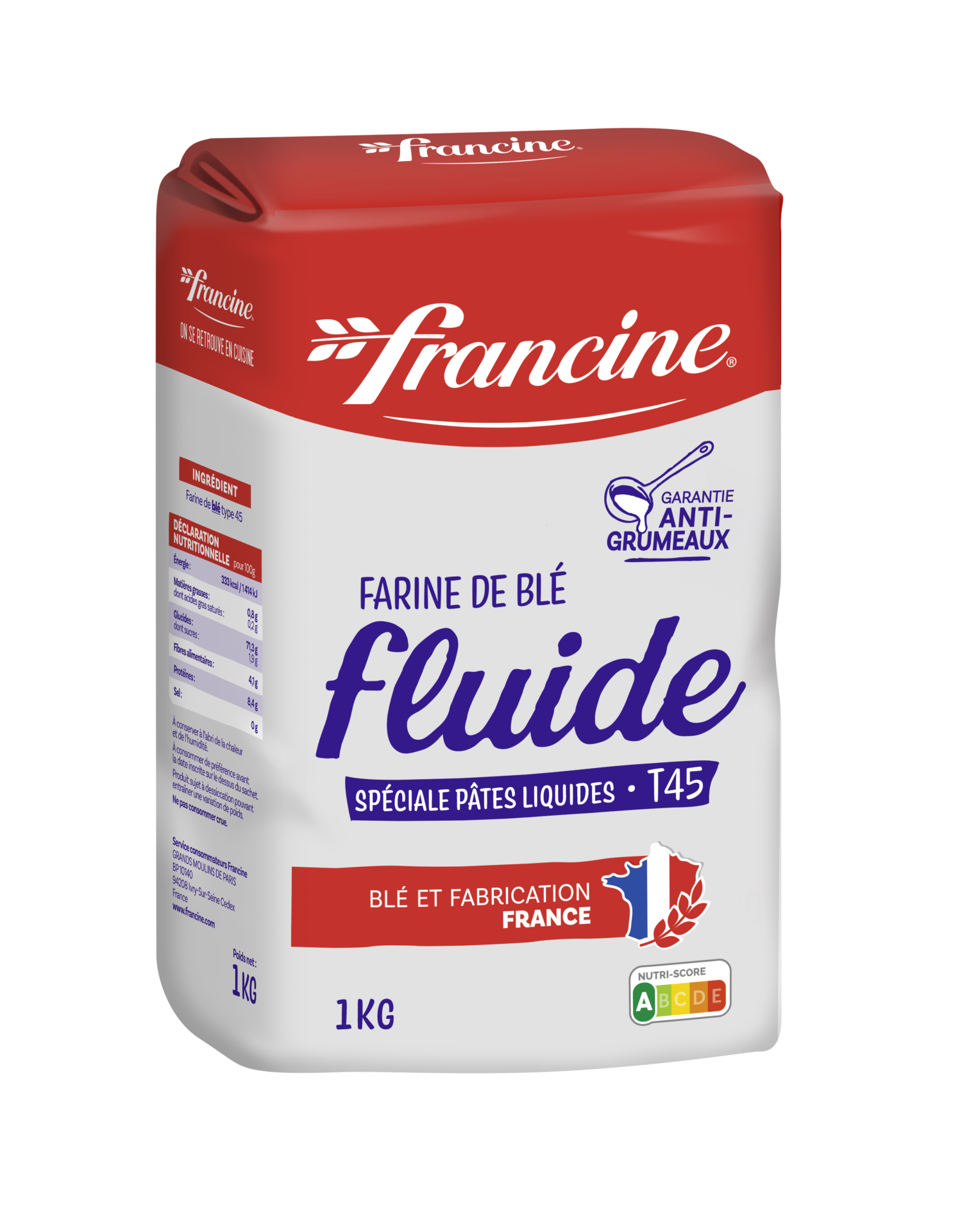 Bûche de Noël mascarpone spéculoos façon grand-mère