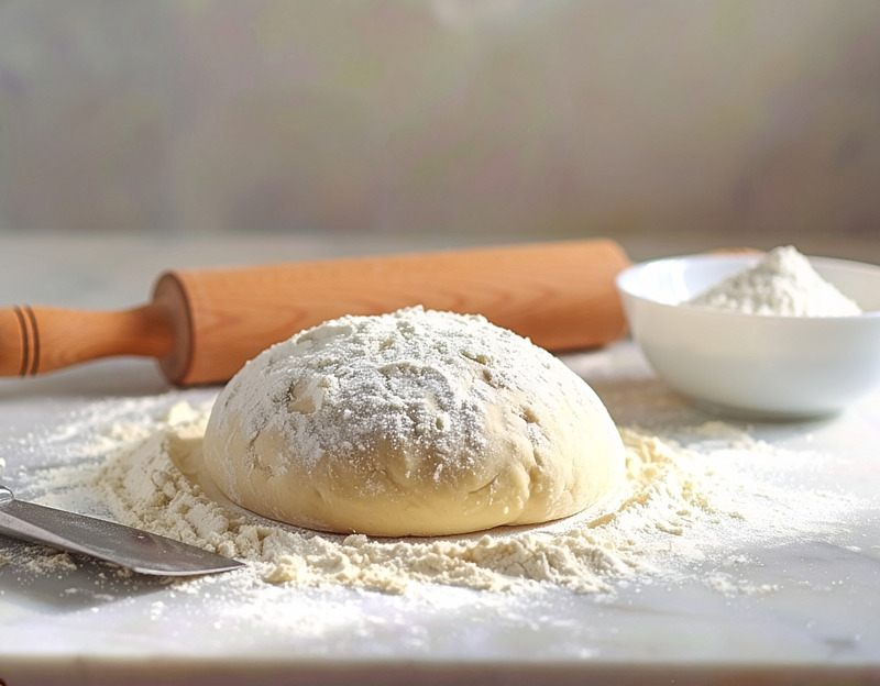 Pâte à pain