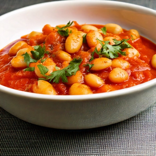 Haricots blancs frais