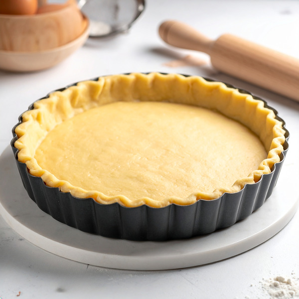 Pâte à tarte minute Francine