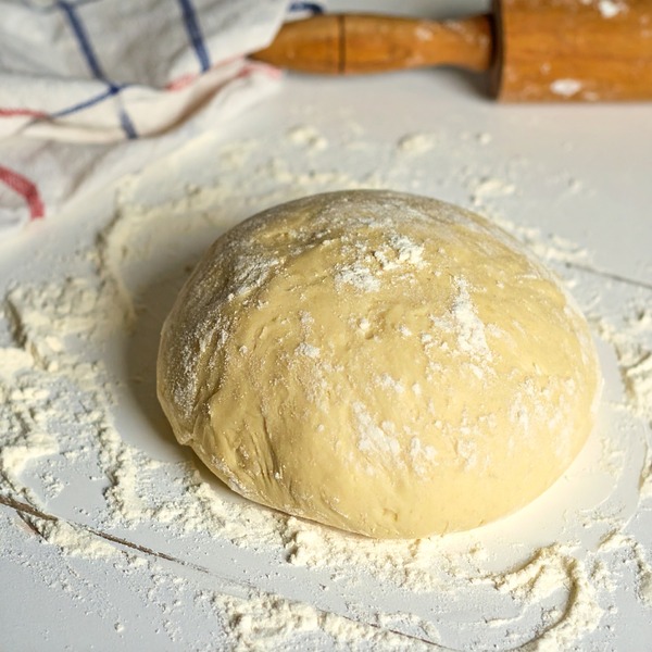 Pâte brisée maison et facile