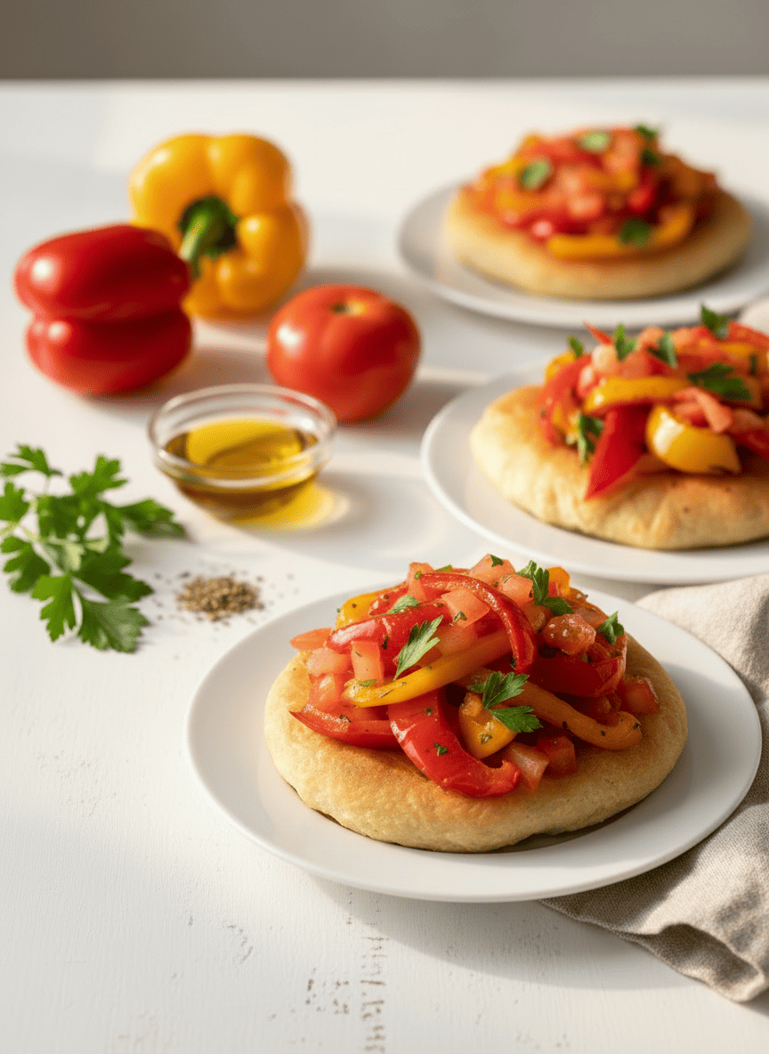 Croustades méridionales