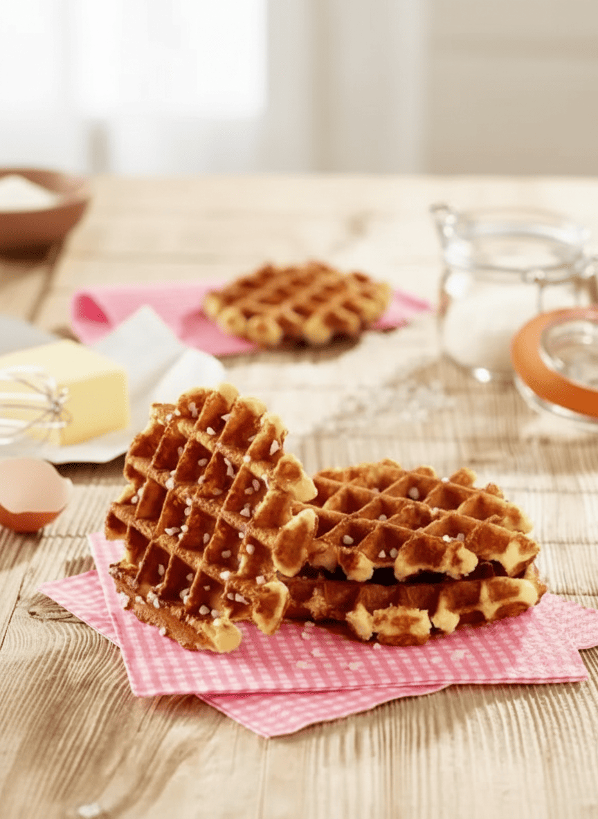Gaufre de liège
