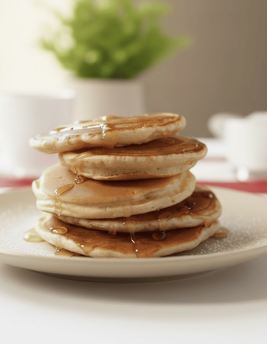 Pâte à pancakes