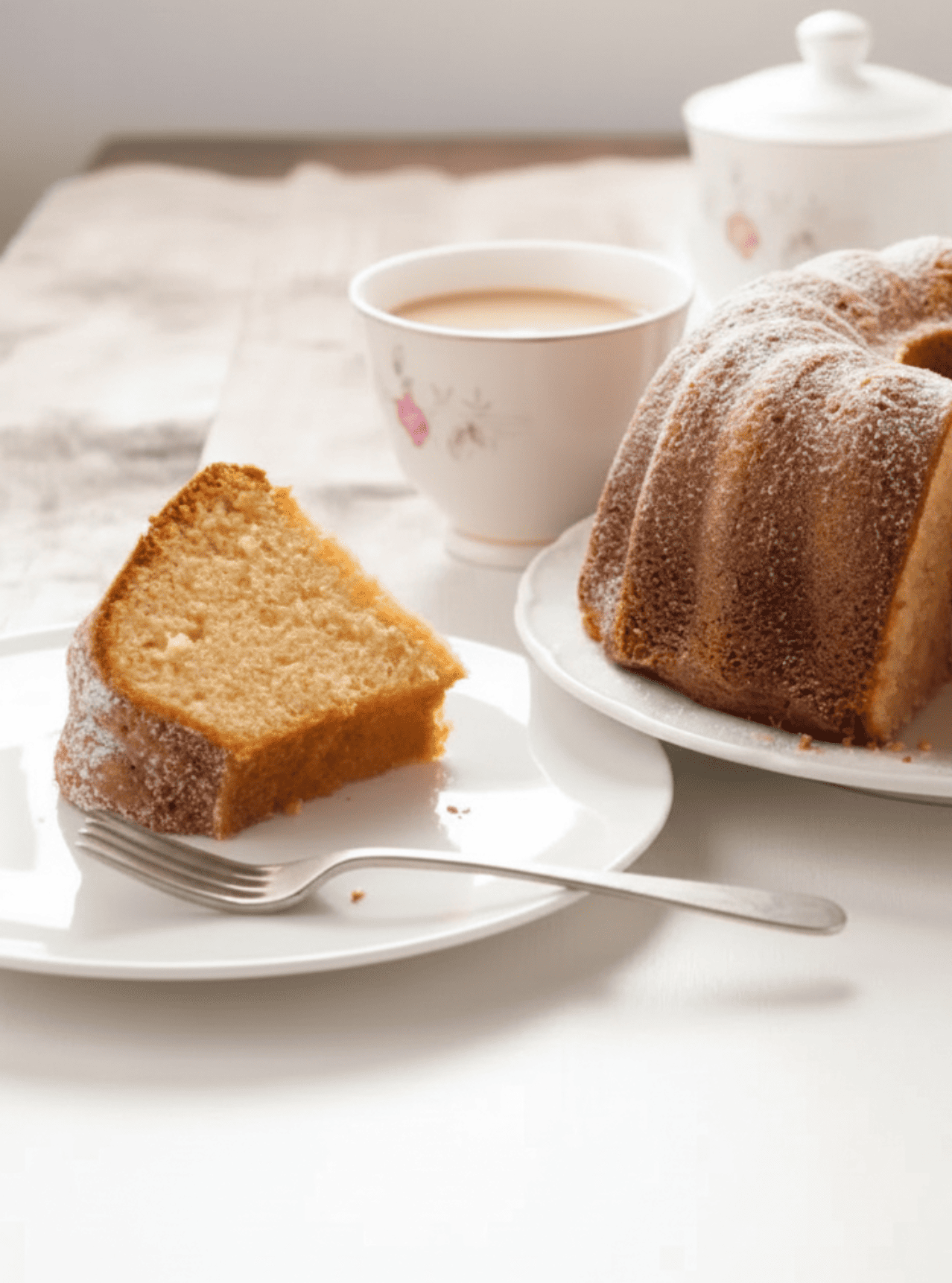 Gâteau sans oeuf très facile