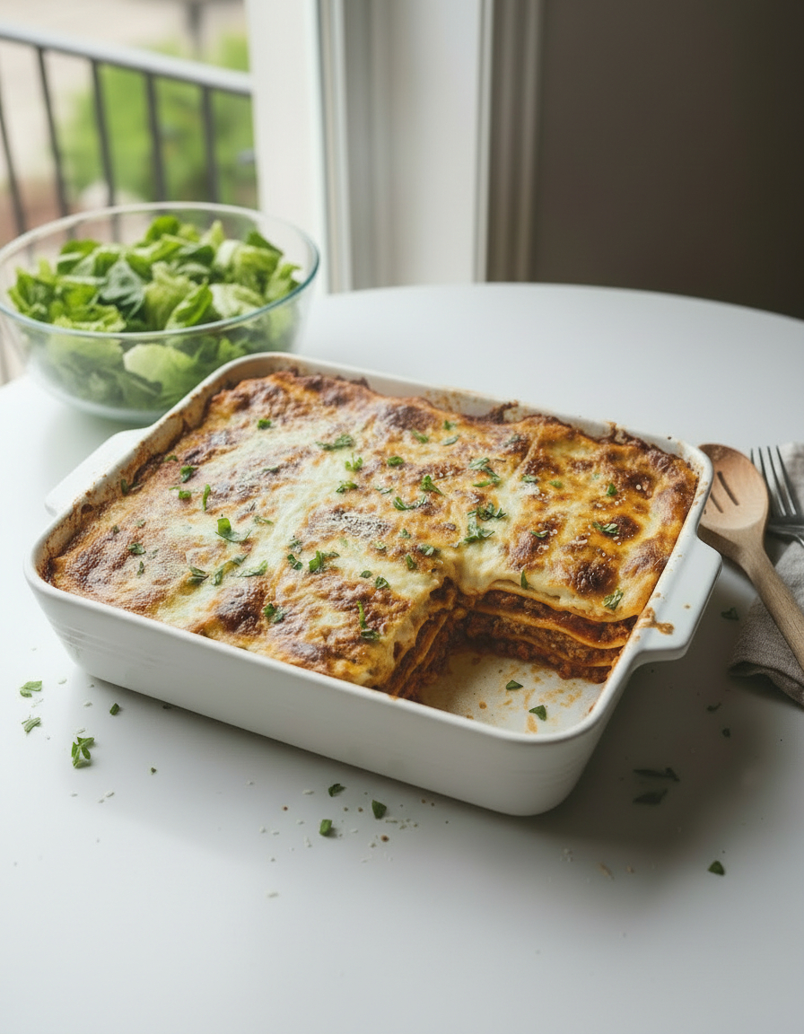 Lasagnes