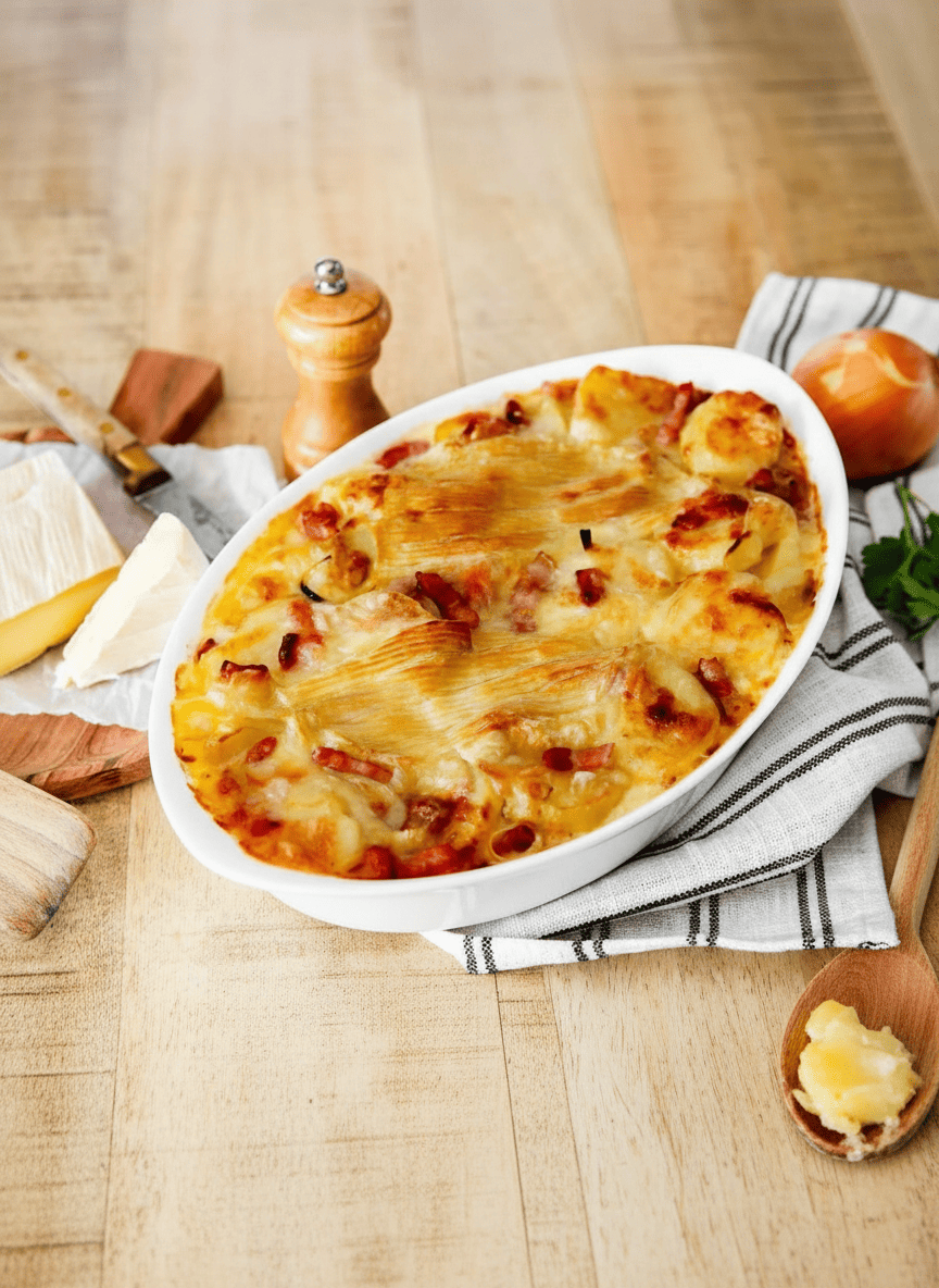 Tartiflette