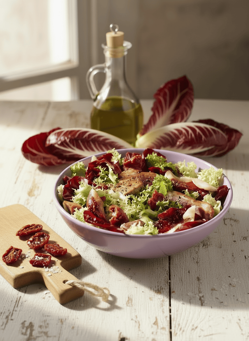 Salade landaise
