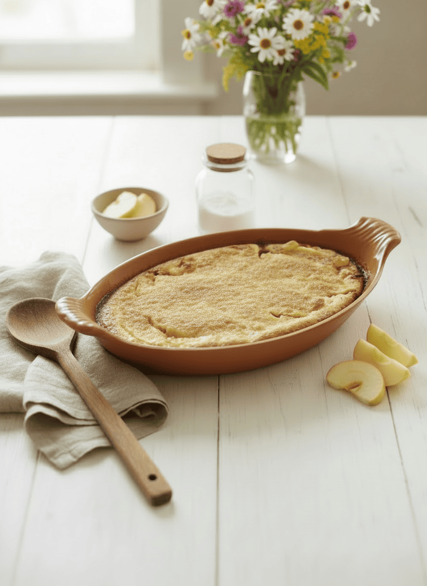 Clafoutis limousin
