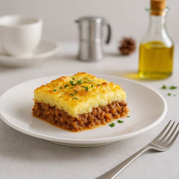 Hachis Parmentier façon grand-mère