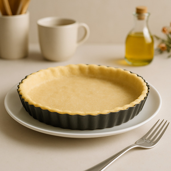 Pâte à tarte minute Francine