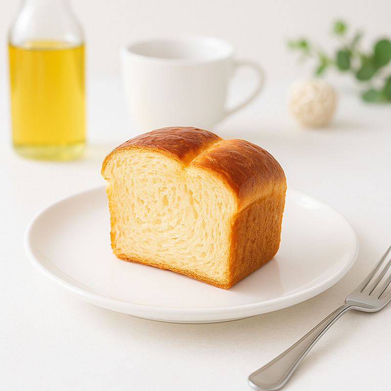 Brioche à la vanille