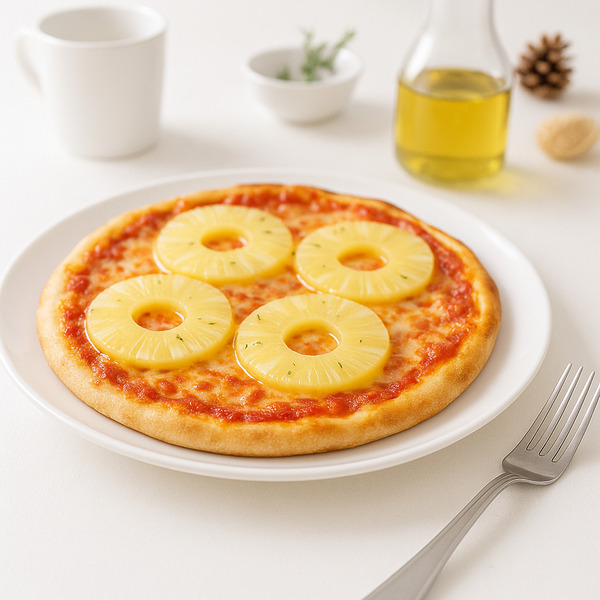 Pizza Hawaïenne
