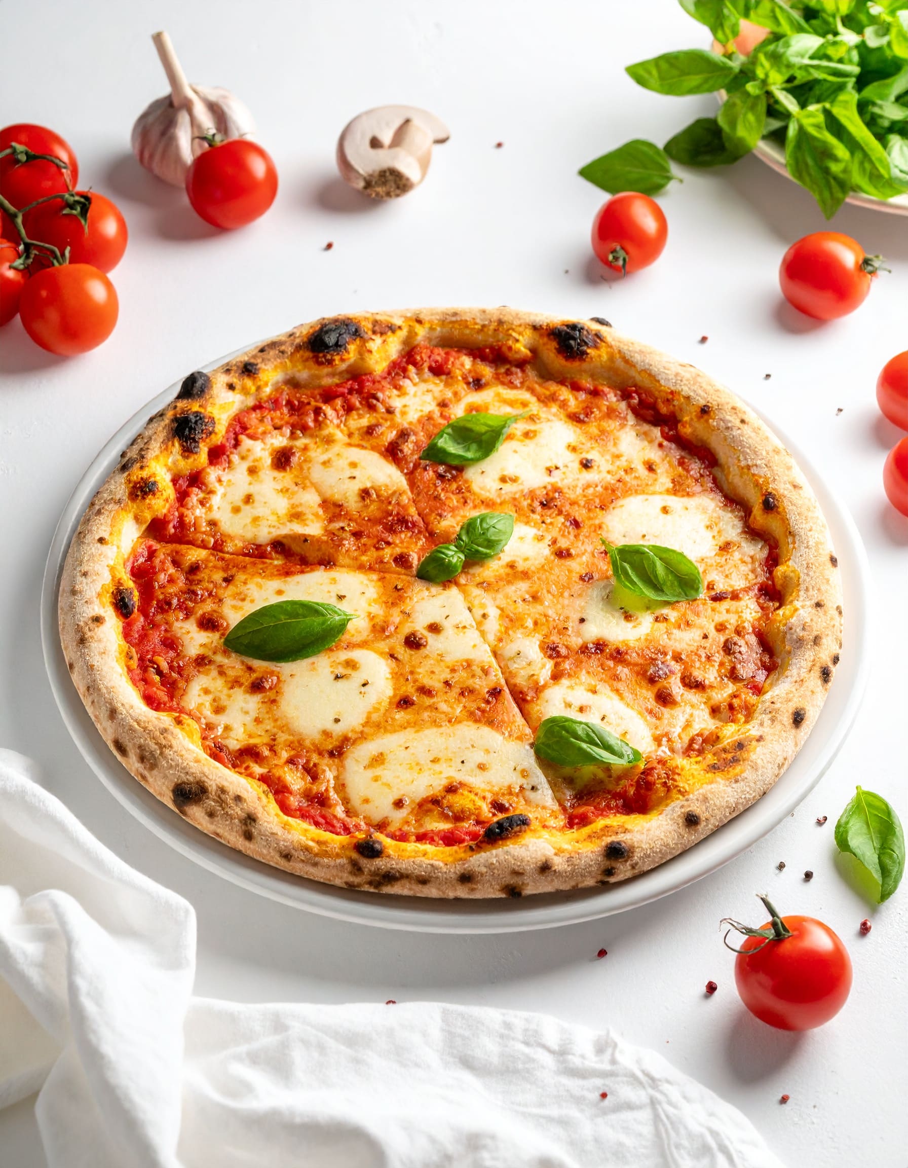Pizza Regina