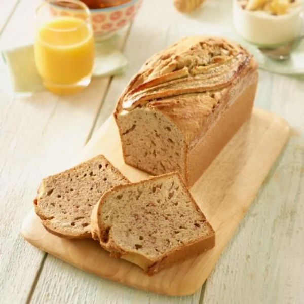 Banana Bread moelleux