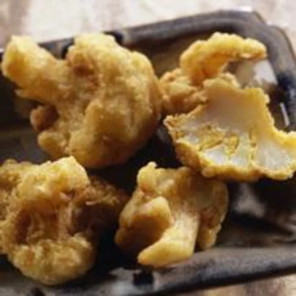 Beignets de chou-fleur