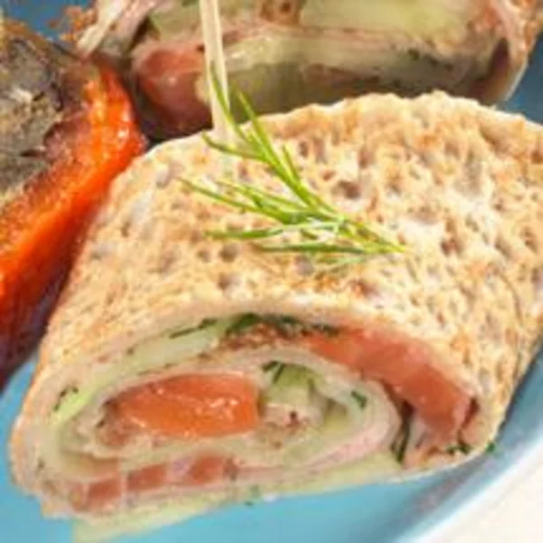 Bouchées de sarrasin