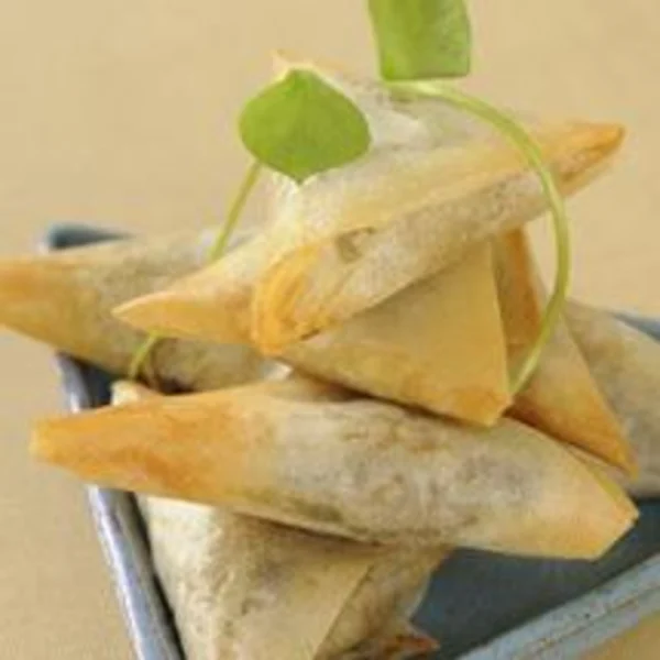 Bricks au thon et à l’oeuf