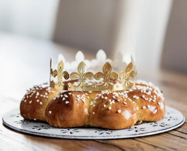 Brioche des rois