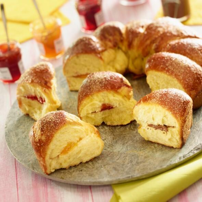 Brioche surprise