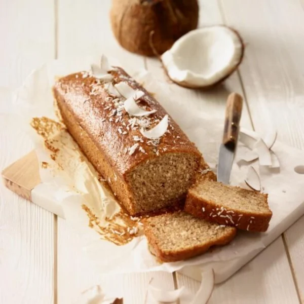 Cake à la noix de coco
