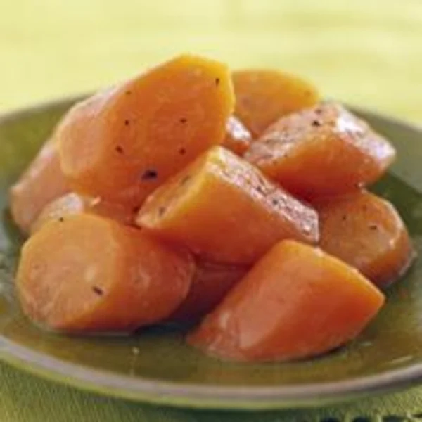 Carottes au miel et au cumin