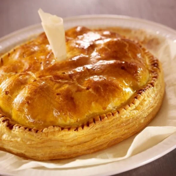 Chaussons aux pommes