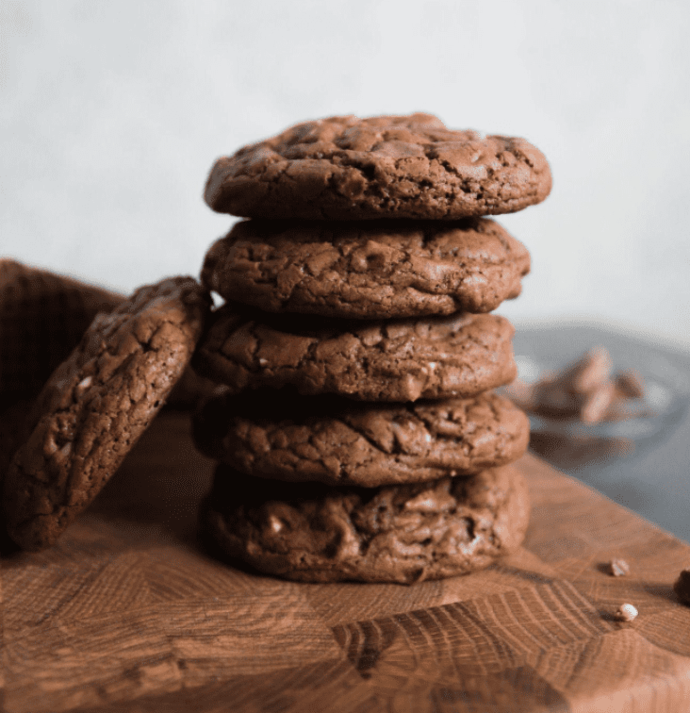 Cookies au chocolat