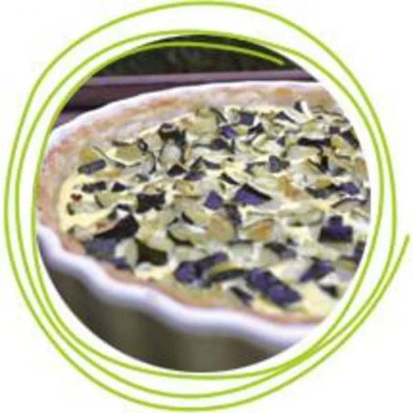 Courgettes trop tartes