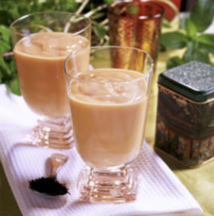 Crème au café