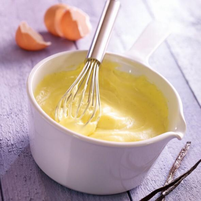 Crème pâtissière
