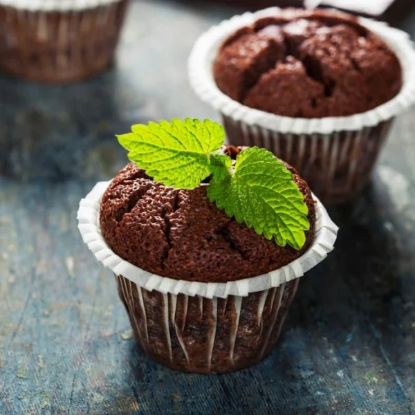 Délices chocolat-courgettes