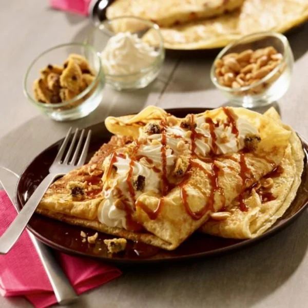 Délicieuses crêpes 5C