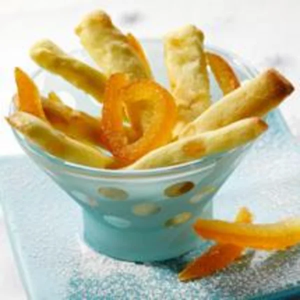 Douceurs à l’orange