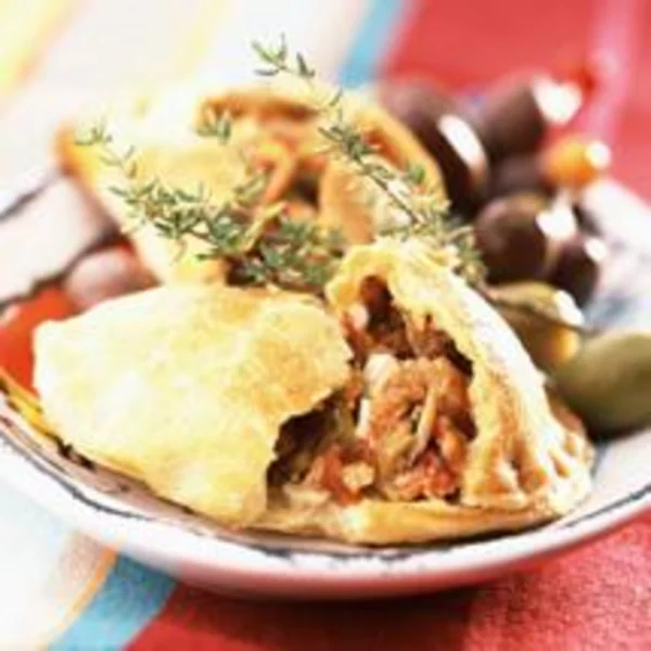 Empanadas à la viande (Espagne)