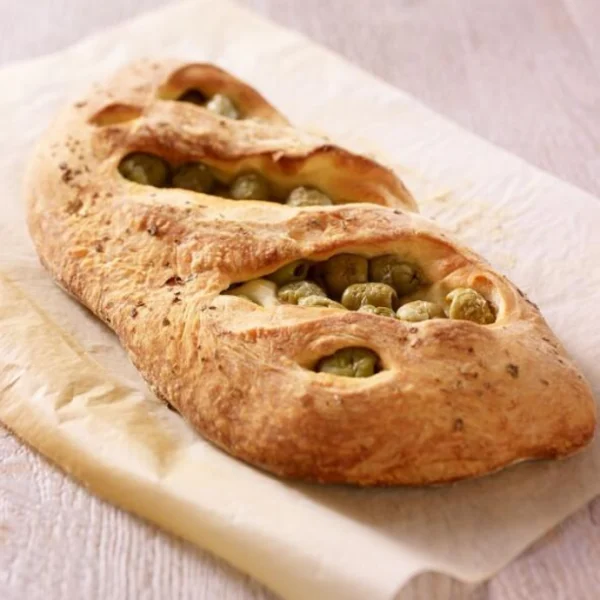 Fougasse