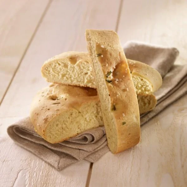 Fougasse au romarin
