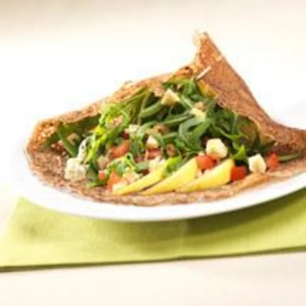 Galettes ensoleillées