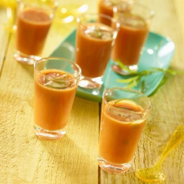 Gaspacho andalou