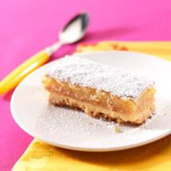 Gâteau sablé de Mary au citron