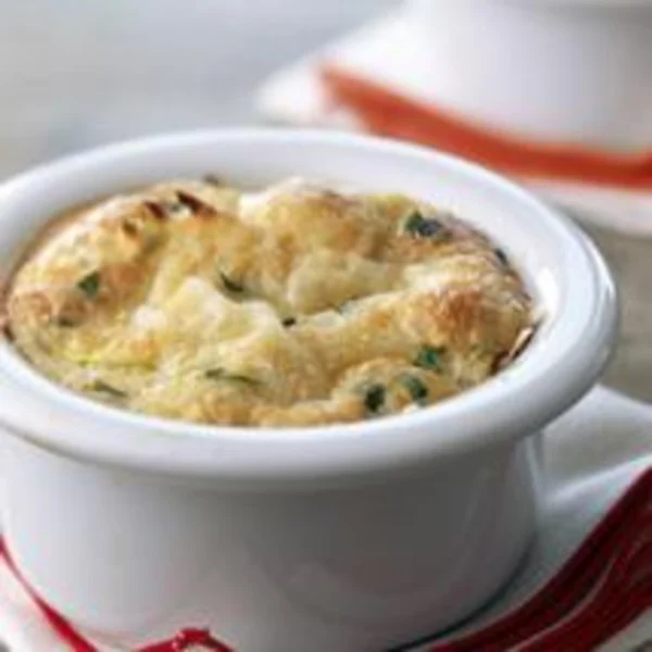 Gratin de choux de Bruxelles à la béchamel