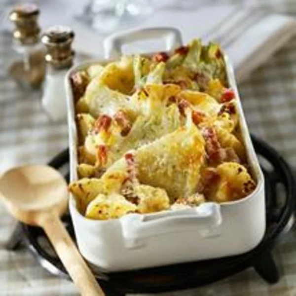 Gratin de fenouil